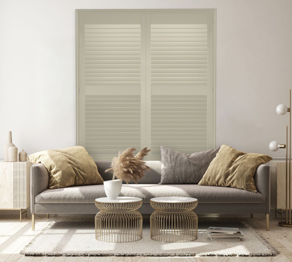 Acadia Living: Composite Plus Shutters